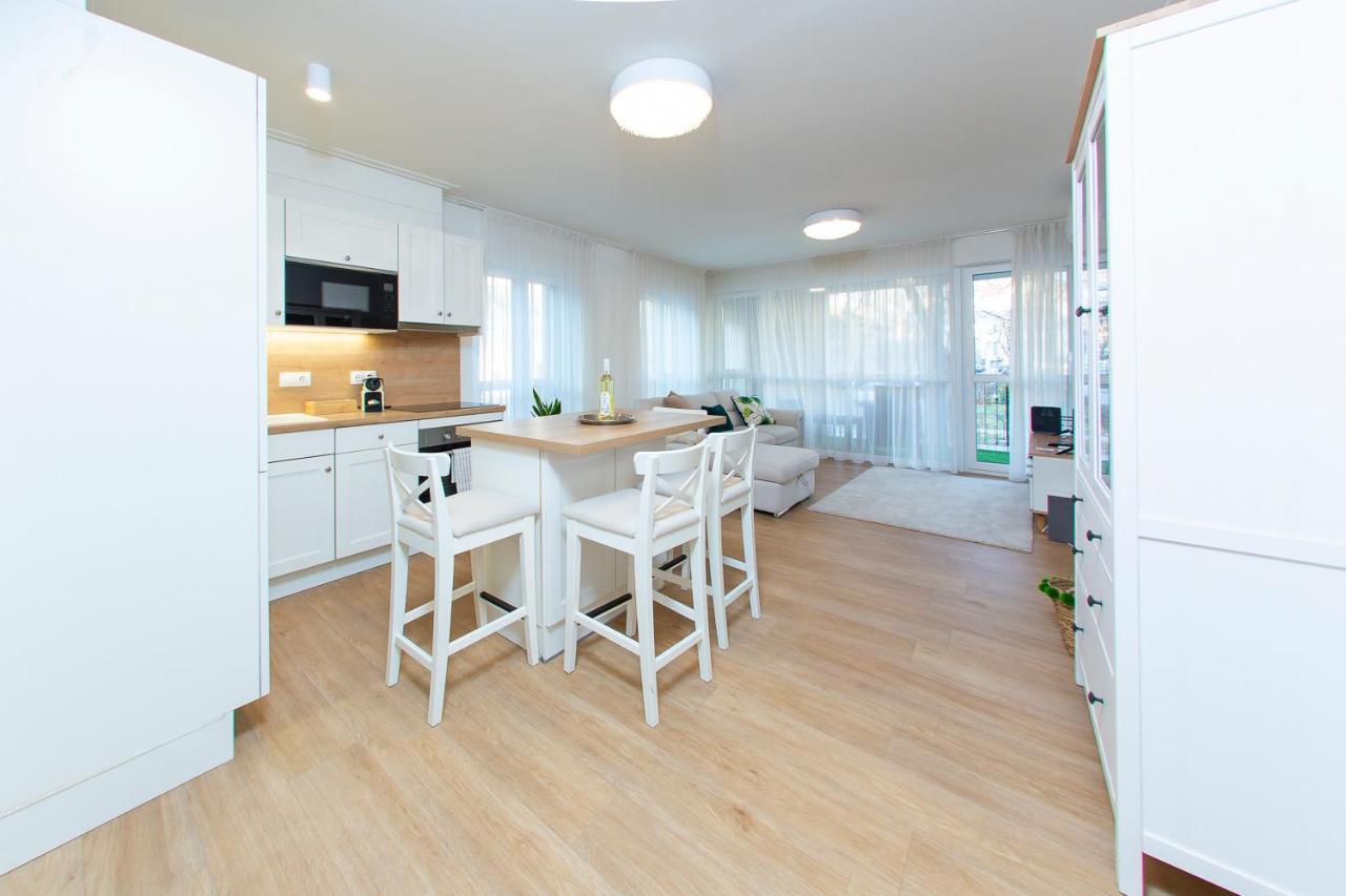 Cosy Inner City Getaway Bestern 세게드 외부 사진
