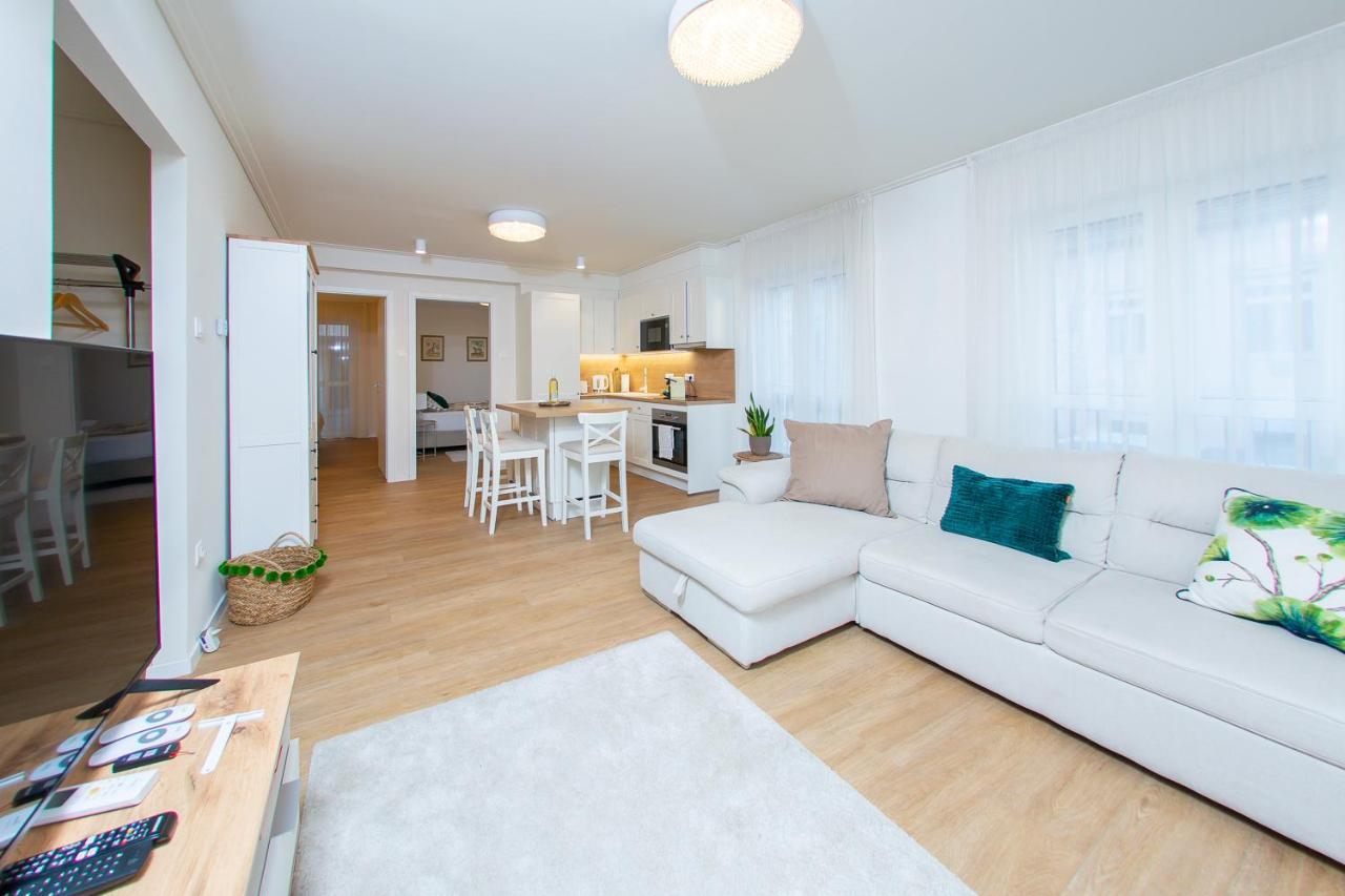 Cosy Inner City Getaway Bestern 세게드 외부 사진